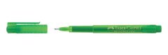 Faber-Castell Broadpen 1554 Yeşil