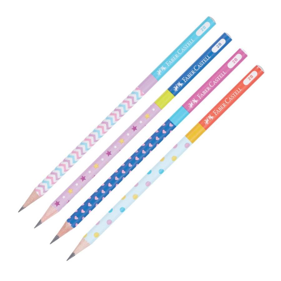 Faber-Castell Kurşun Kalem Joy 2B