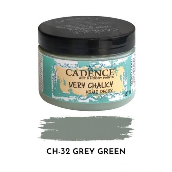 Grı Yesıl Very Chalky Home Decor Cadence