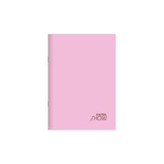 Keskin A5 60yp Çiz. PP Kp.Dikişli Pastel Show Defter