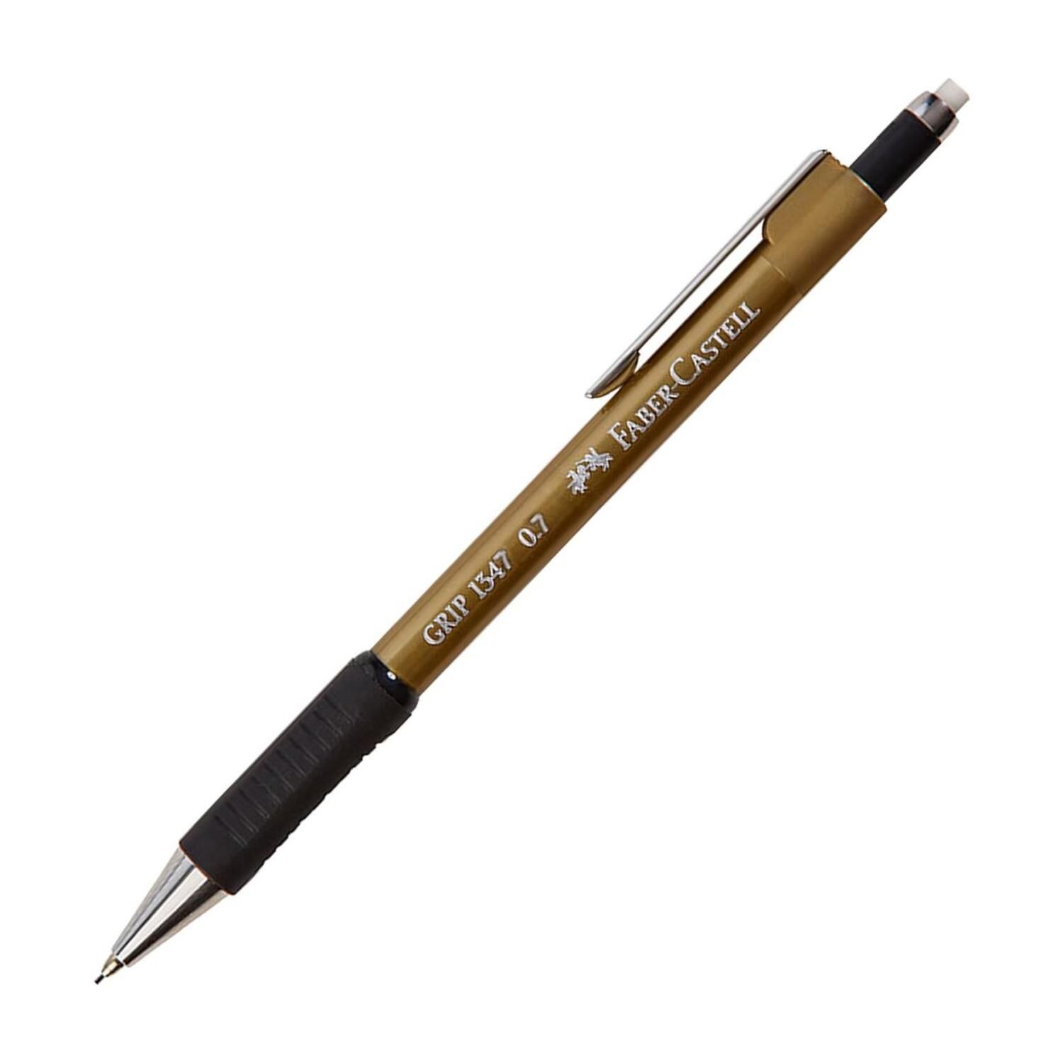 Faber-Castell 1347 0.7Mm Versatil Kalem Gold