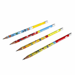 Faber Castell Robot Kurşun Kalem 2B Silgili