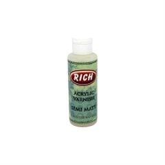 Su Bazlı Vernık Yarımat 130Ml Rıch
