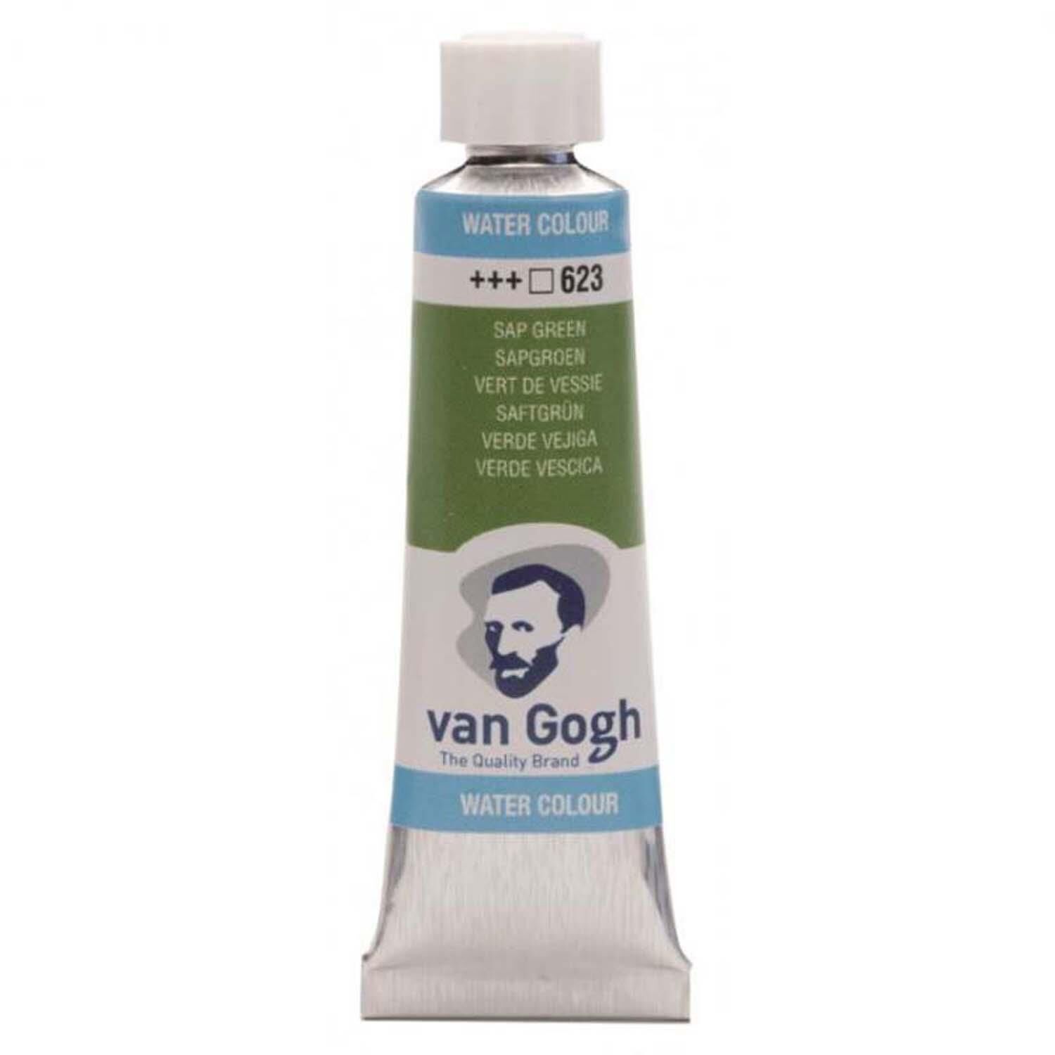Sulu Boya Van Gogh 10Ml No:623 Sap Green