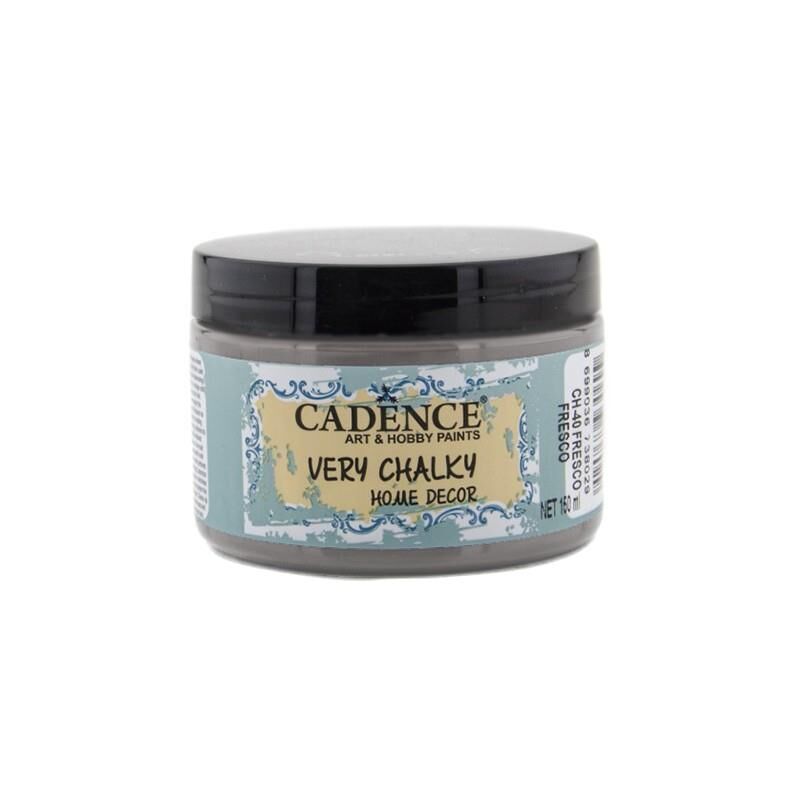 Grı Kahve Very Chalky Home Decor Cadence
