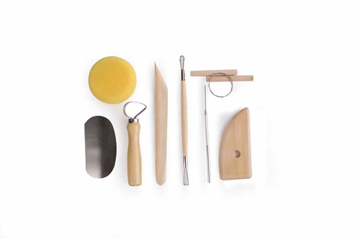 Lutart Seramik Başlangıç Kiti Lsk-08