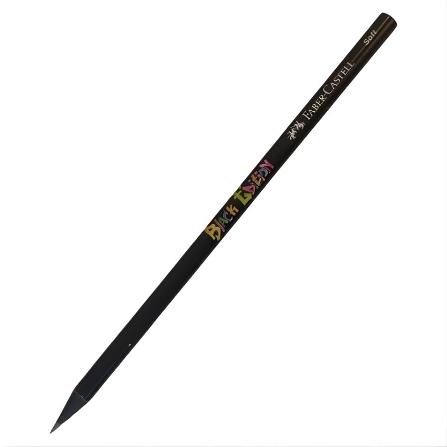 Faber-Castell Kurşun Kalem Black Edition 2.5B