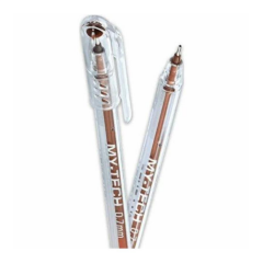 My-Tech Kahverengı Tukenmez Kalem Pensan