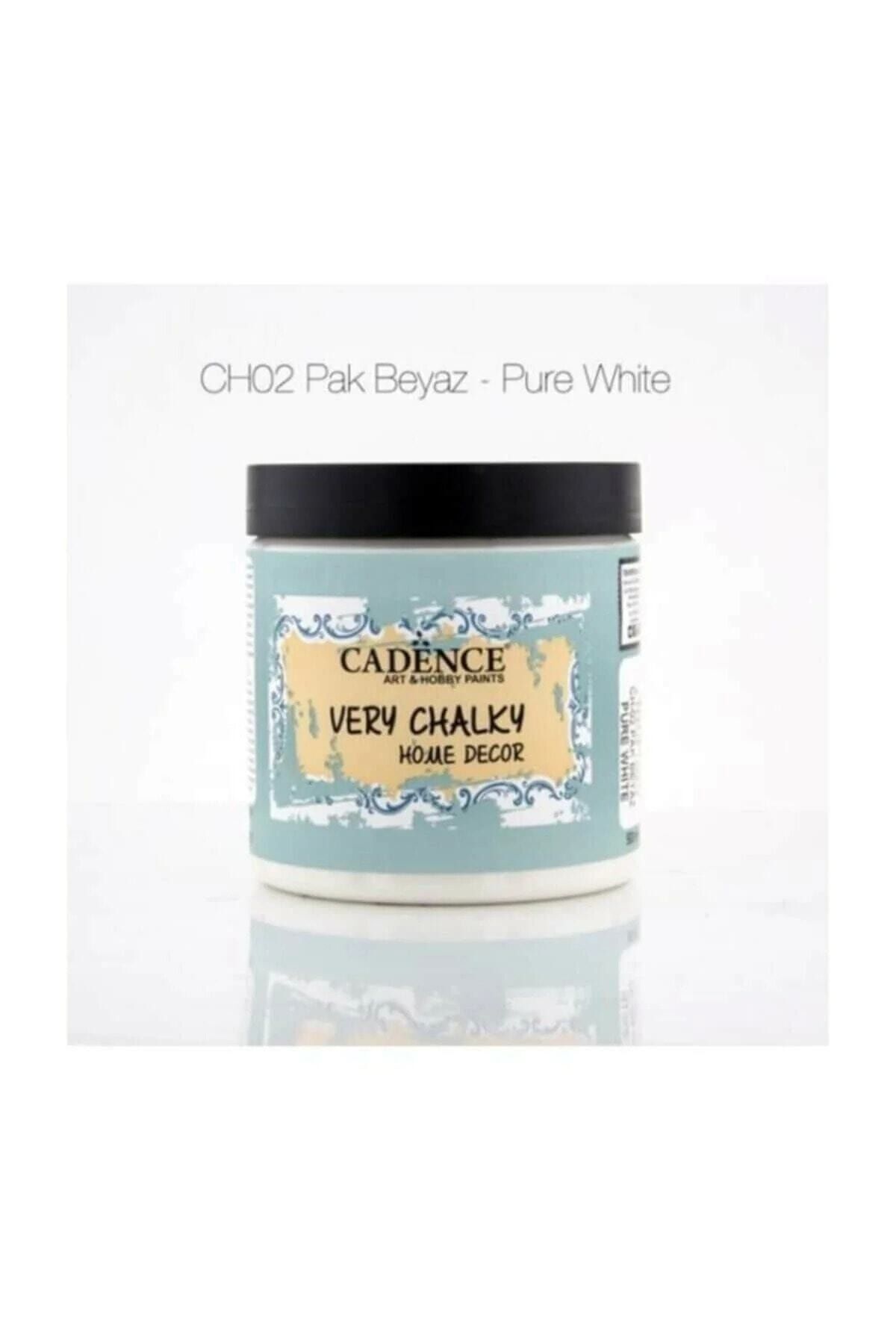 Pak Beyaz Very Chalky Home Decor 500Ml Cadence