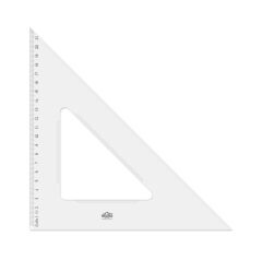 Hatas 32Cm 45'Lık Gonye Öğrenci