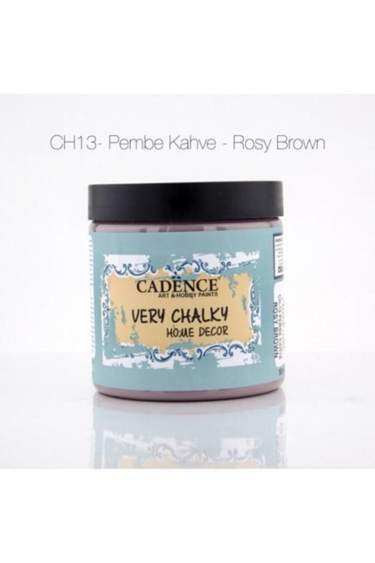 Pembe Kahve Very Chalky Home Decor 500Ml Cadence