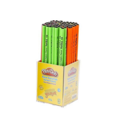 Play-Doh Neon Yuvarlak Kurşun Kalem