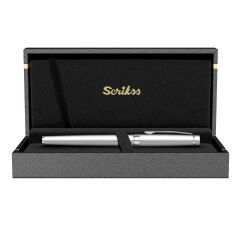 Scrikss 38 Roller Kalem Mat Krom