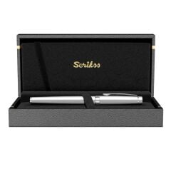 Scrikss 38 Roller Kalem Mat Krom