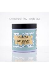 Parlak Mavı Very Chalky Home Decor 500Ml Cadence