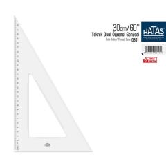 32Cm 60'Lık Gonye Ogrencı Hatas