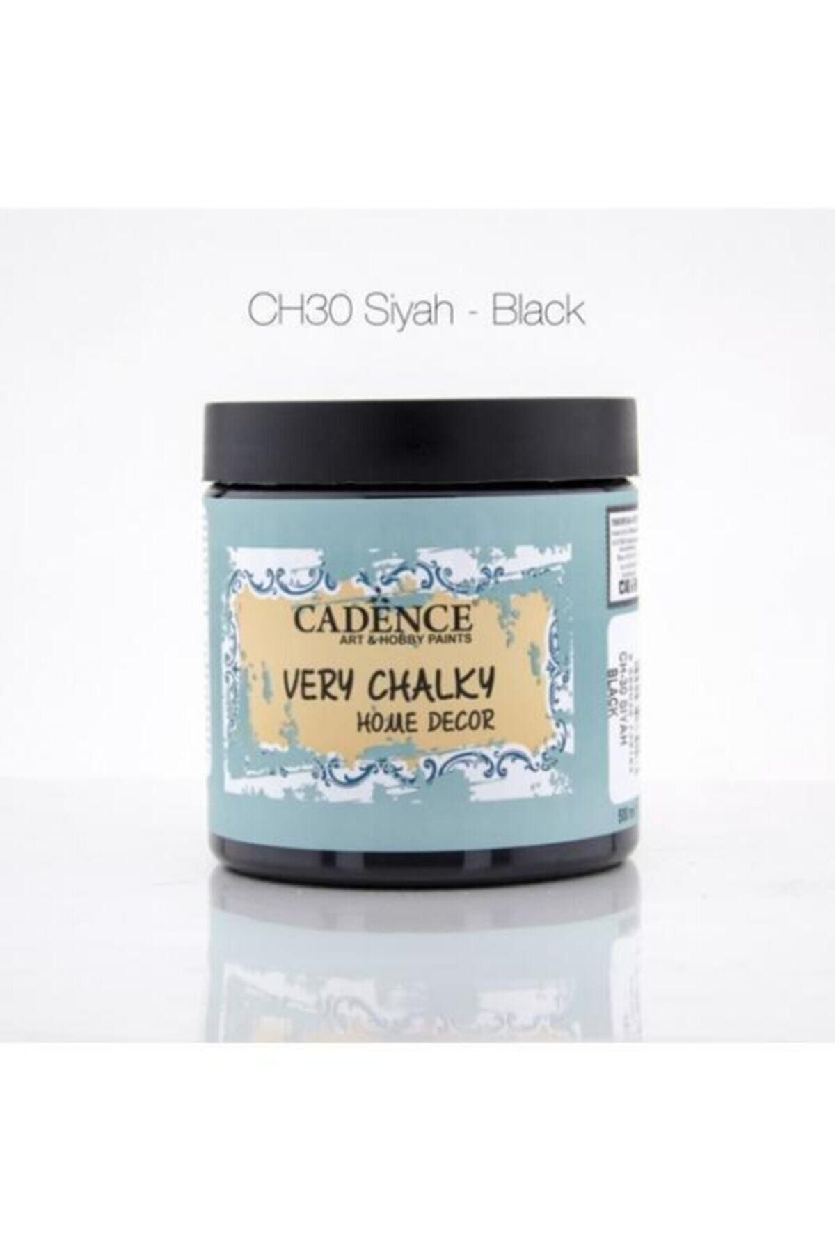 Black Very Chalky Home Decor 500Ml Cadence
