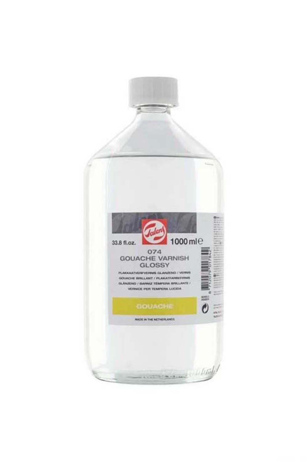 Vernik Talens 1000Ml No:074 Gouache Varnıs Glossy