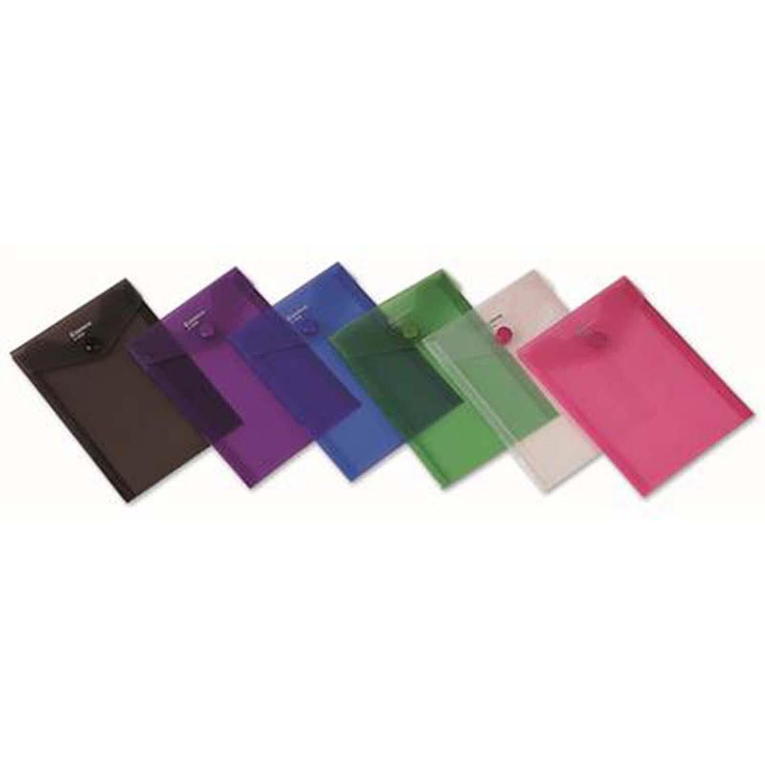 Çıtçıtlı Dosya A6 A1856