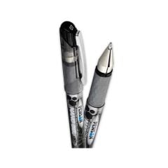 Nano Gel Sıyah Roller Kalem 0.7Mm Pensan