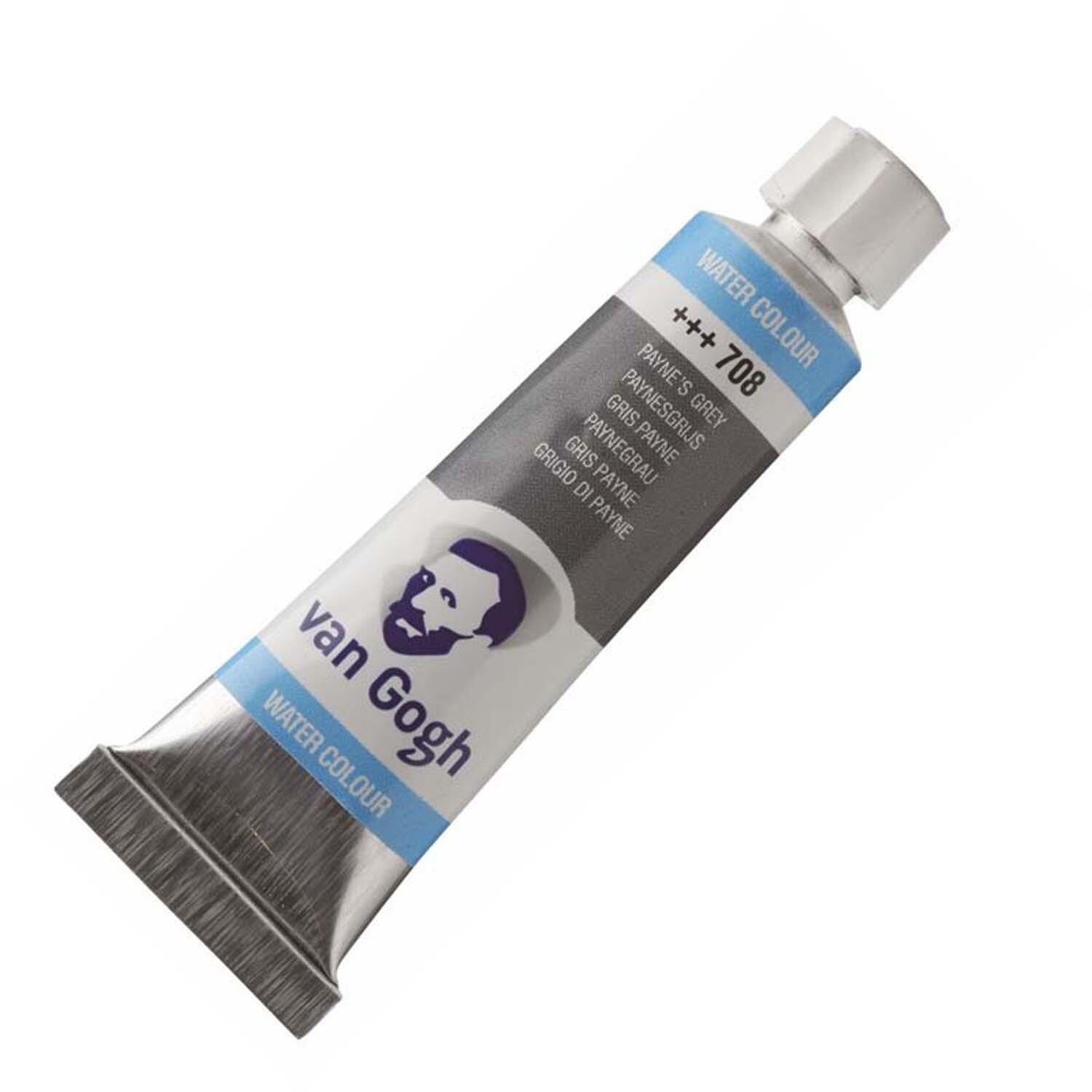 Sulu Boya Van Gogh 10Ml No:708 Payne'S Grey