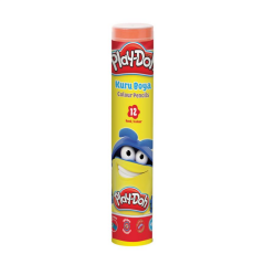 Play-Doh Kuruboya  Tüp 12 Renk KU005