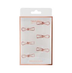 Pyrus 6lı Kelebek Klips Sc200481