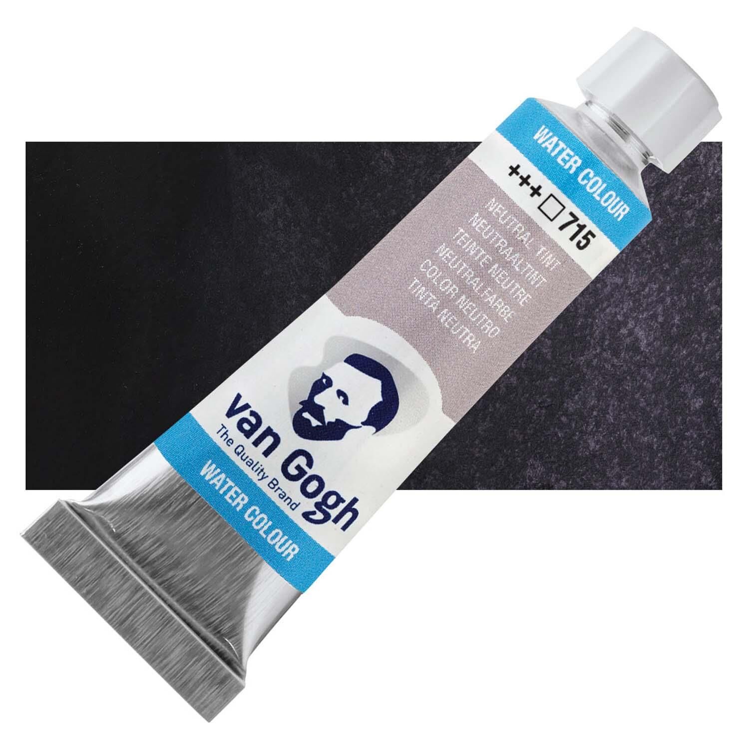 Van Gogh Water Color Gwc 10 Ml Neutral Tınt 715