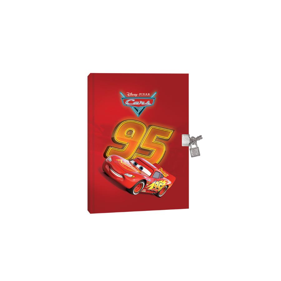 Keskin Cars 14X20 104yp Kilitli Hatıra Defteri