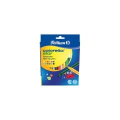 Pelikan Keçeli Kalem 12Li C302