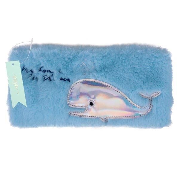 Syloon Balina Peluş Kalem Kutusu