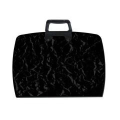 Abka 38X55 Art College Siyah Proje Çantası