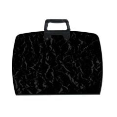 Abka 38X55 Art College Siyah Proje Çantası