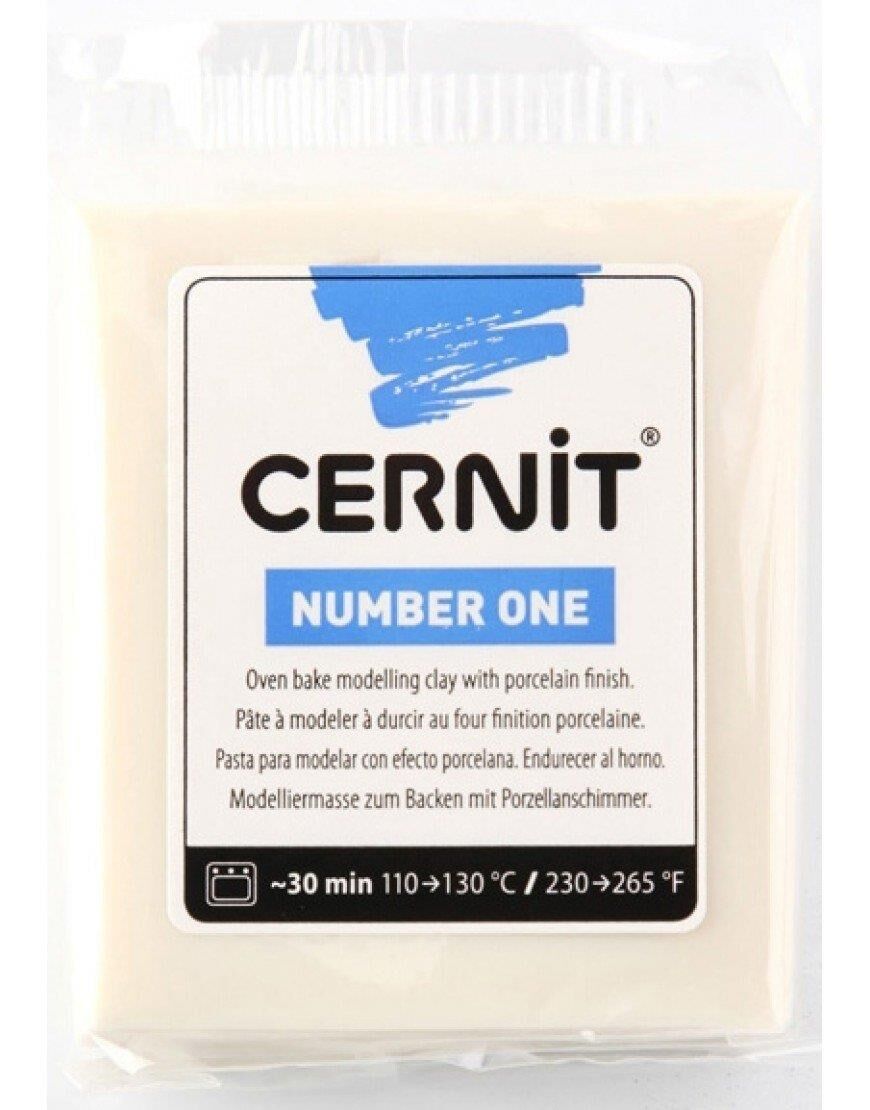 Cernit Number One Polimer Kil 56gr Champagne 56045