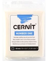 Cernit Number One Polimer Kil 56gr Champagne 56045
