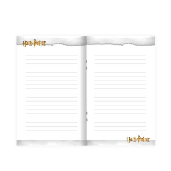 Keskin Harry Potter Hatıra Defteri Kilitli 14X20 80yp