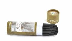 Lutart Doğal Kömür Kalem 5-7mm 25'Li Tüp 7332