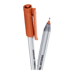 Trıball Kahverengı 1.0Mm Tukenmez Kalem Pensan