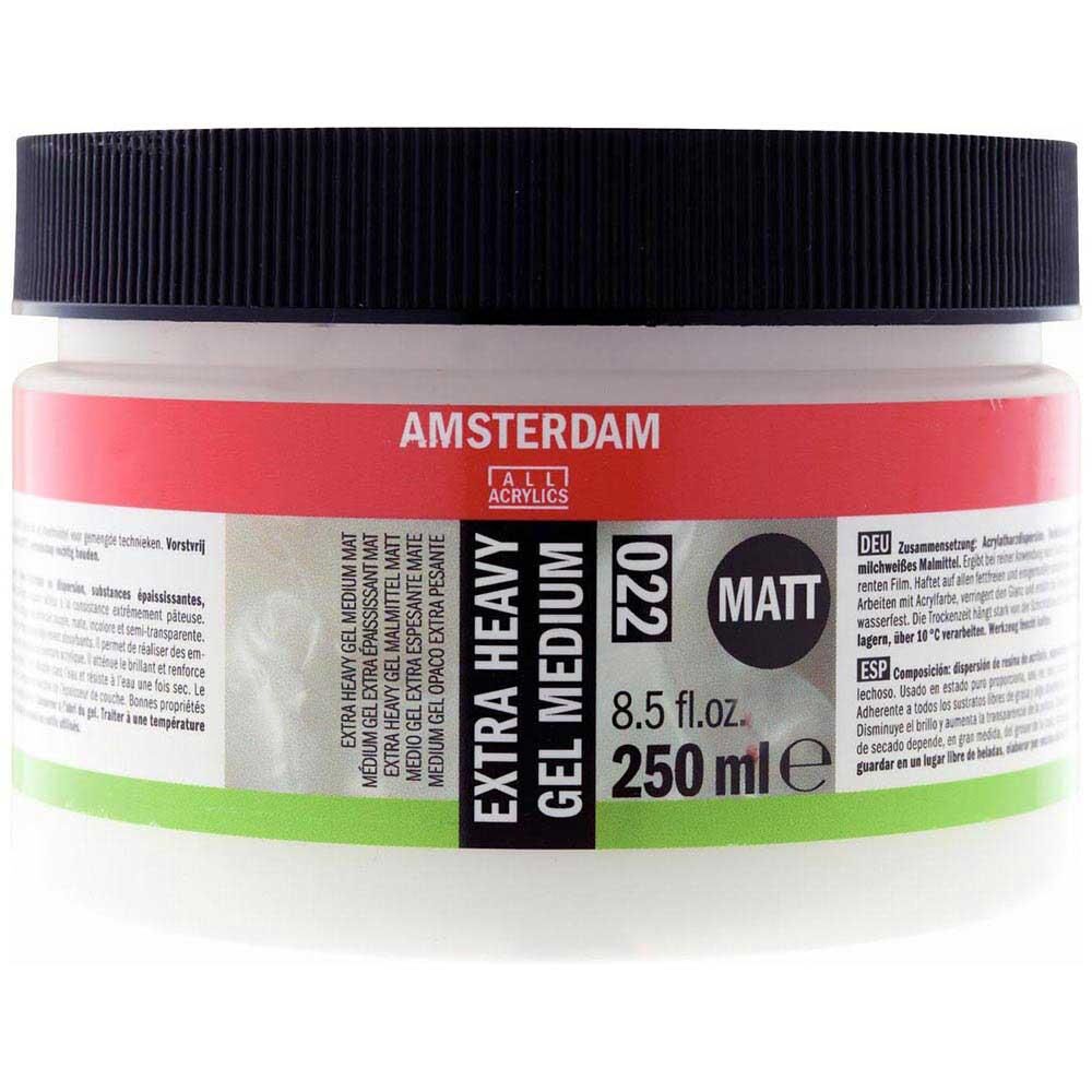 Yrd. 250Ml/022 Ext.Heavy Gel Med.Mat.