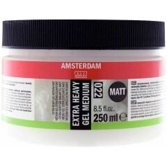 Yrd. 250Ml/022 Ext.Heavy Gel Med.Mat.