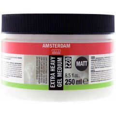 Yrd. 250Ml/022 Ext.Heavy Gel Med.Mat.