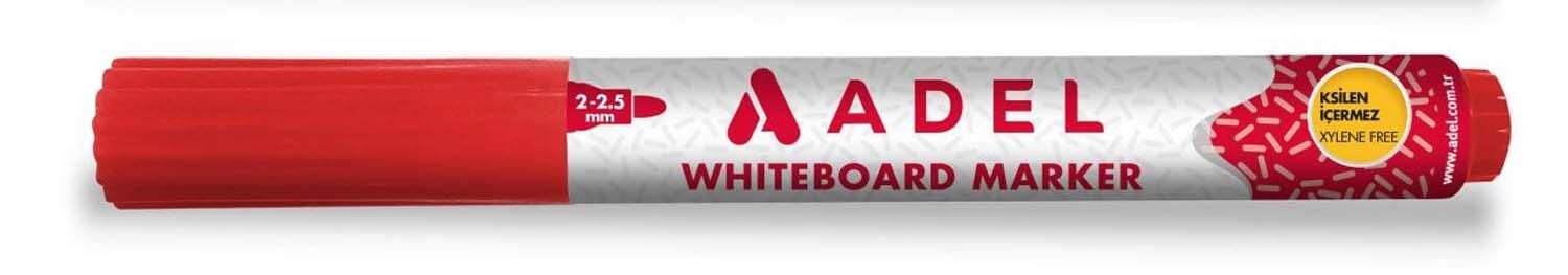 Adel Tahta Kalemi Kırmızı