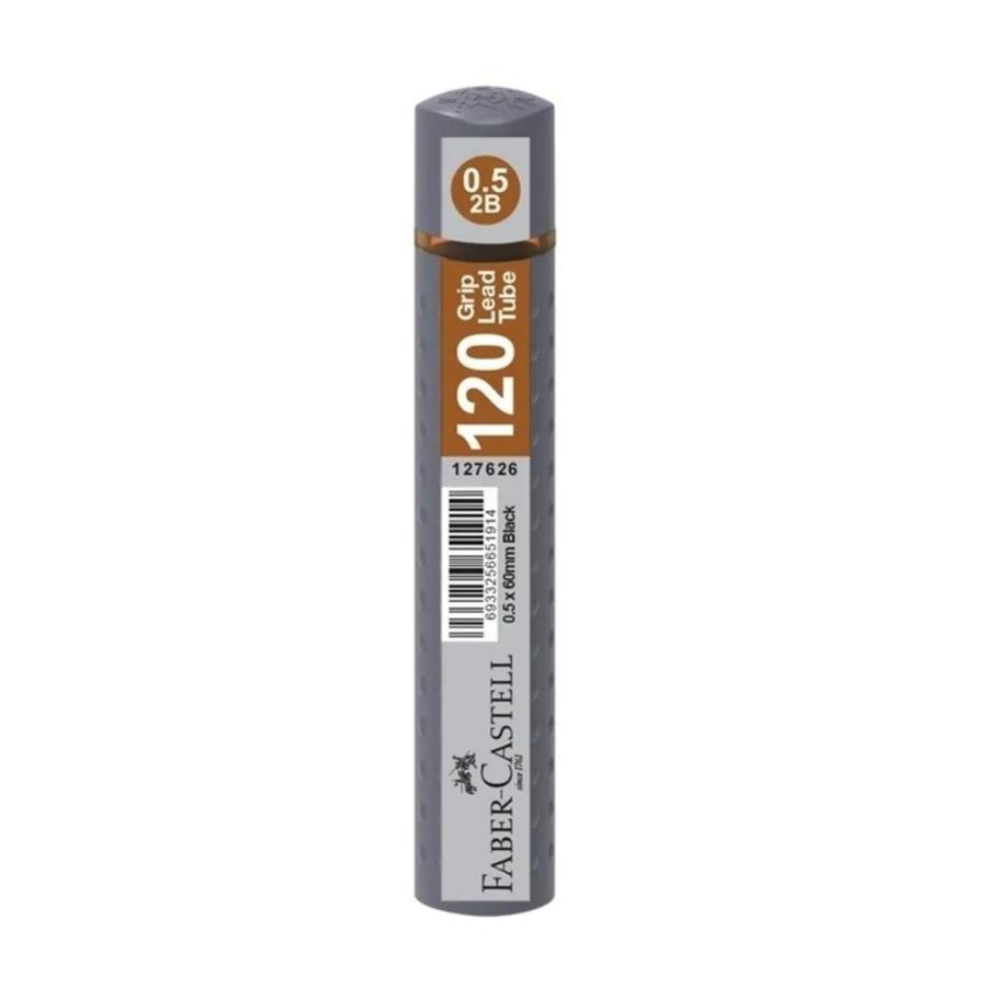 Faber Castell Grip Min GenZ Gri 0.5mm 120li