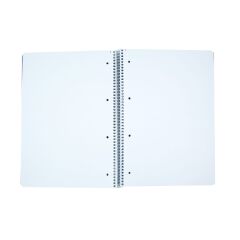 Gıpta Thebook Sprirals A4 Sp. Sert Kpk.100yp Çizgisiz Defter