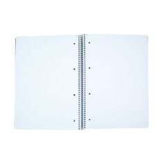 Gıpta Thebook Sprirals A4 Sp. Sert Kpk.100yp Çizgisiz Defter