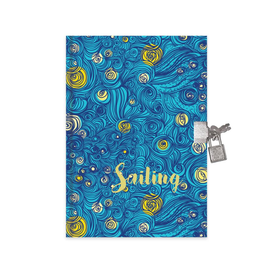 Keskin Color Günlük Kilitli 14x20 80yp