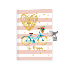 Keskin Color Günlük Kilitli 14x20 80yp