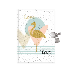 Keskin Color Günlük Kilitli 14x20 80yp