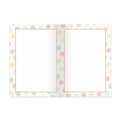 Keskin Color Günlük Kilitli 14x20 80yp