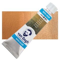 Van Gogh Water Color Gwc 10 Ml Bronze 811